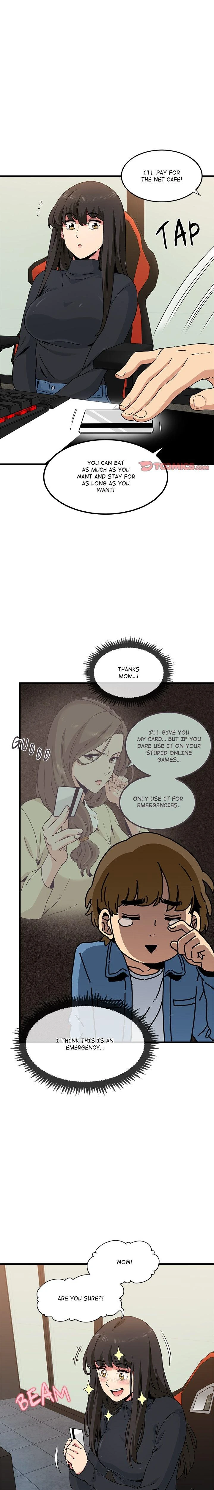 Snapping Into Love Uncensored Chapter 22 Page 19
