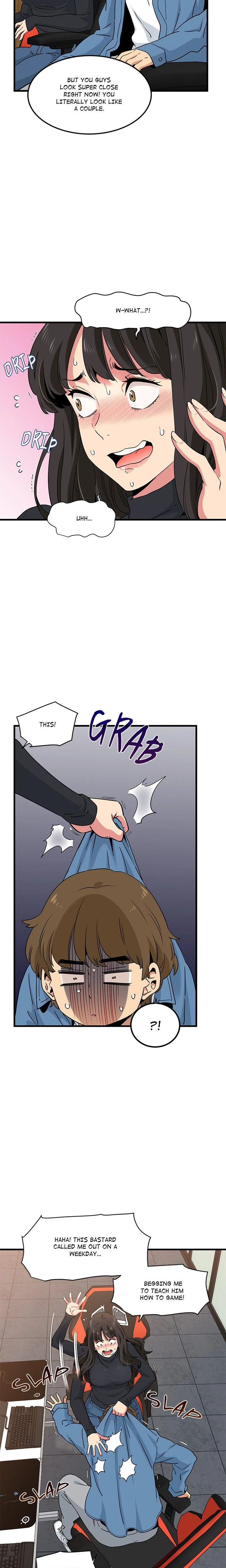 Snapping Into Love Uncensored Chapter 23 Page 2