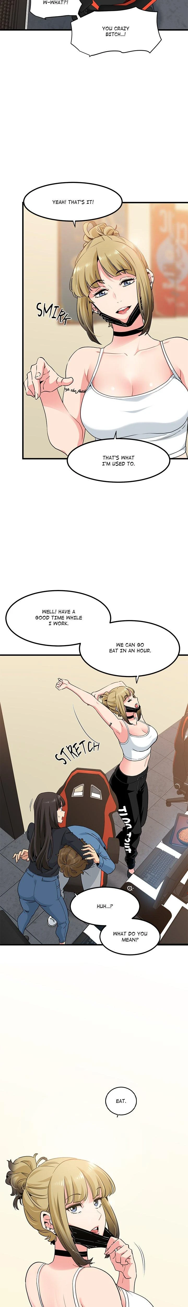 Snapping Into Love Uncensored Chapter 23 Page 3