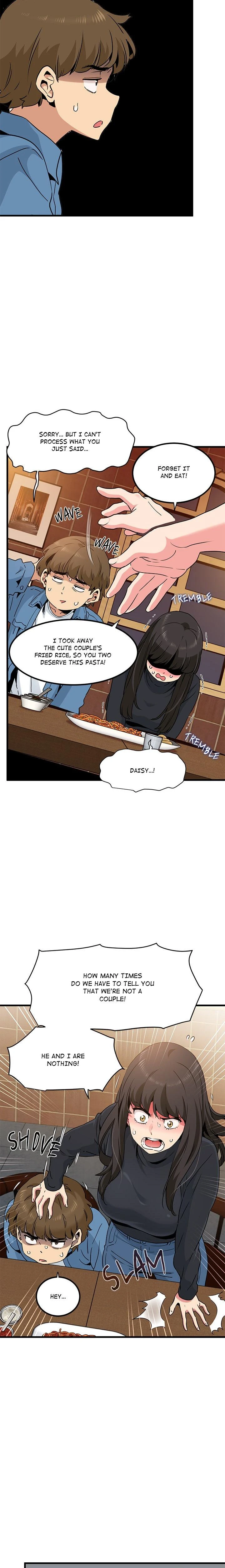 Snapping Into Love Uncensored Chapter 23 Page 14