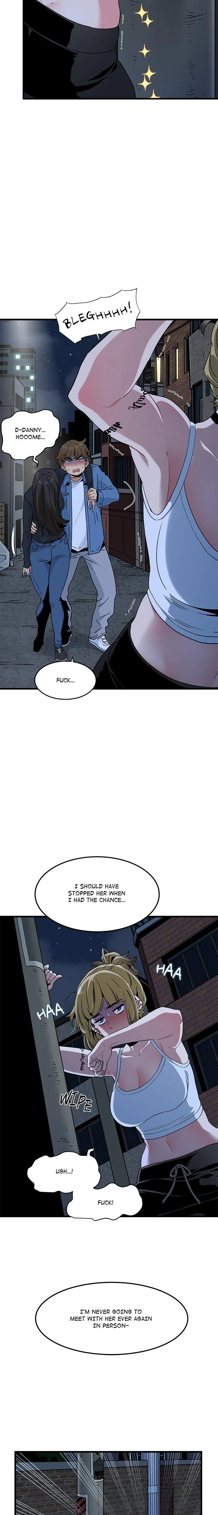 Snapping Into Love Uncensored Chapter 23 Page 17