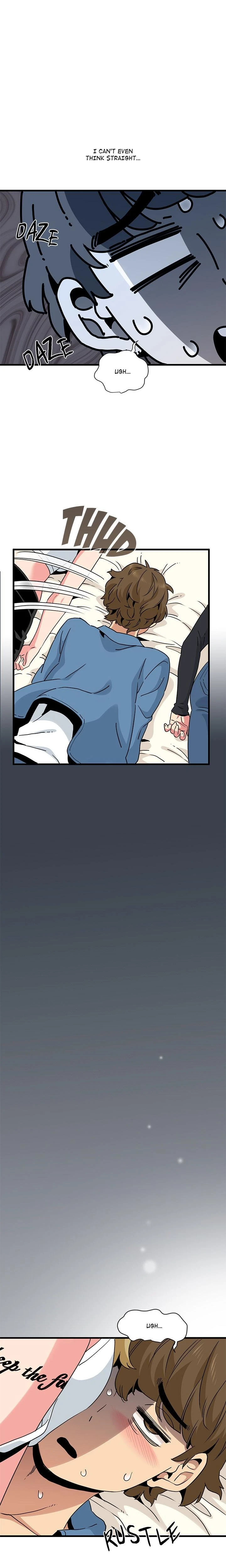 Snapping Into Love Uncensored Chapter 23 Page 21