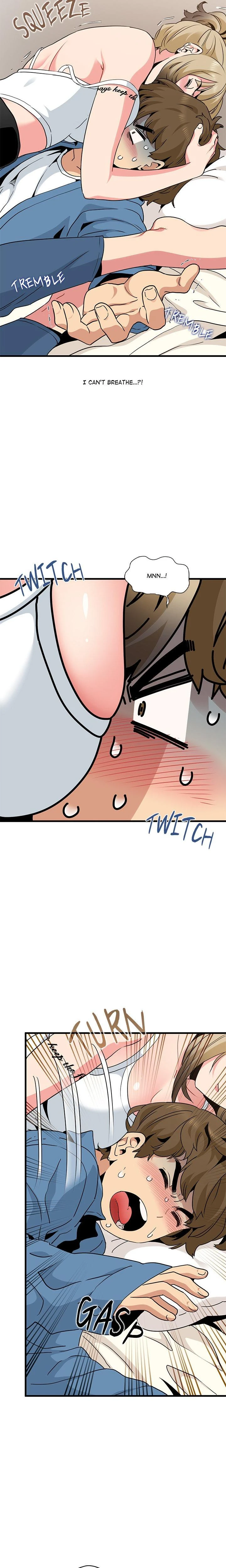 Snapping Into Love Uncensored Chapter 23 Page 24