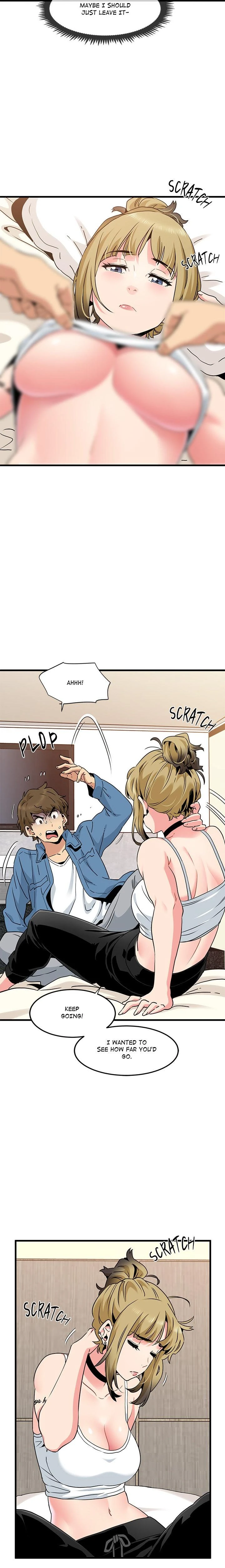 Snapping Into Love Uncensored Chapter 24 Page 5