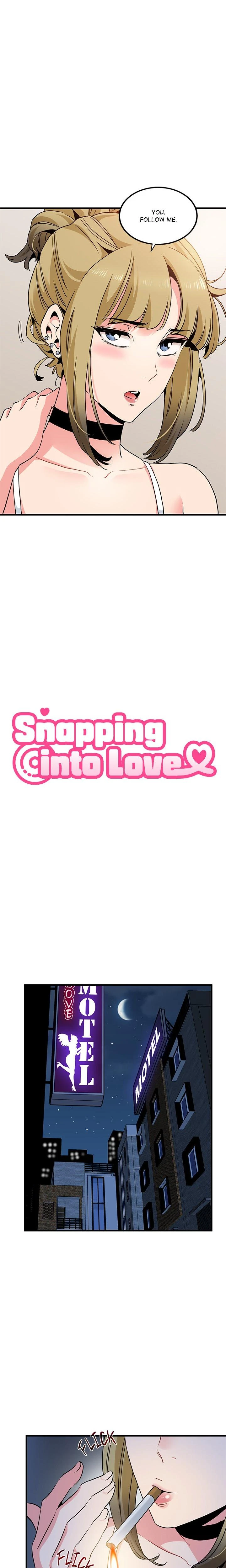 Snapping Into Love Uncensored Chapter 24 Page 6