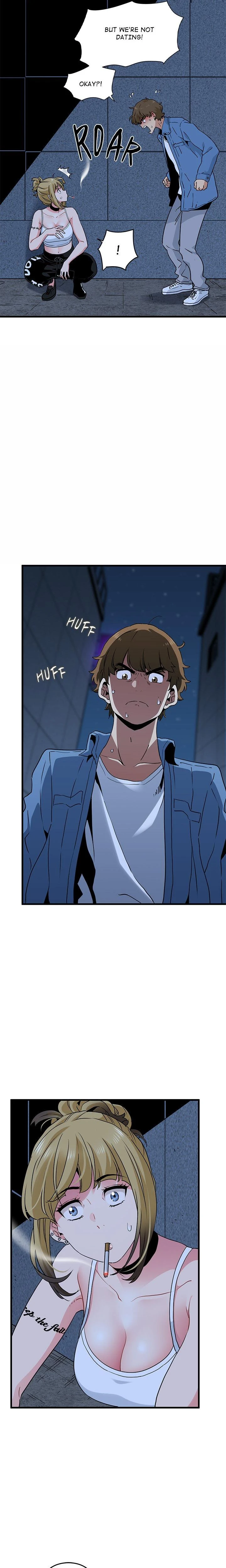 Snapping Into Love Uncensored Chapter 24 Page 10