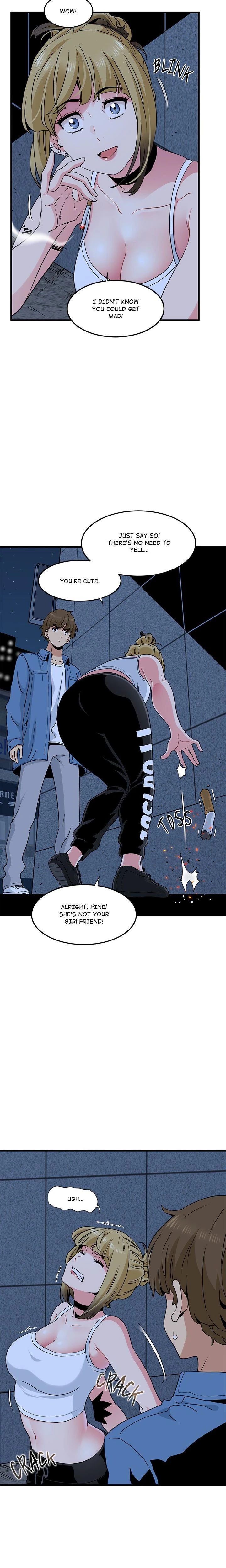 Snapping Into Love Uncensored Chapter 24 Page 11