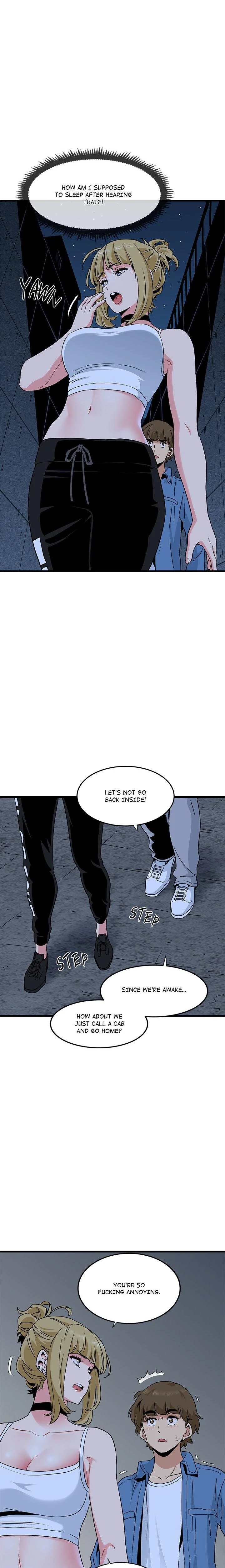 Snapping Into Love Uncensored Chapter 24 Page 15