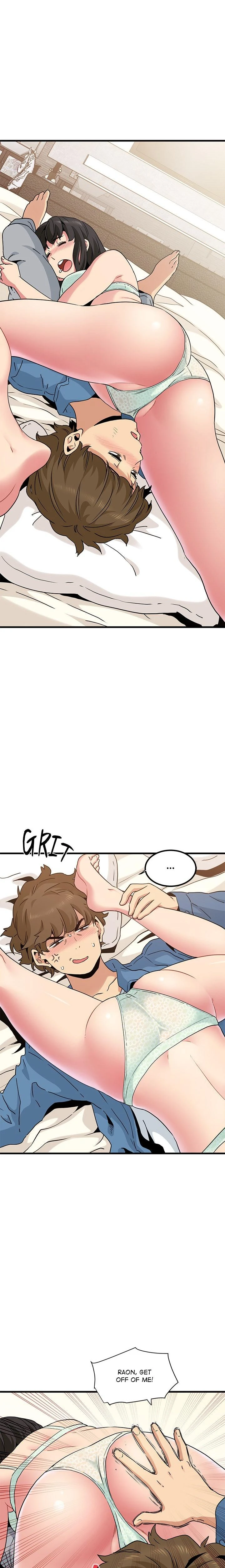 Snapping Into Love Uncensored Chapter 24 Page 19