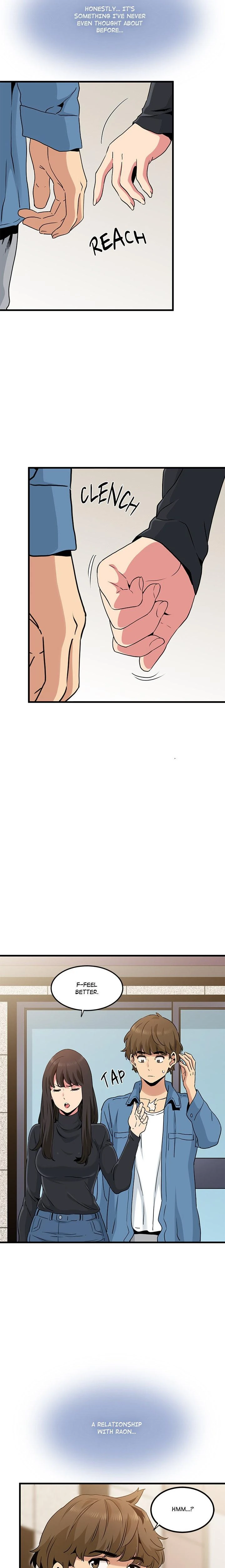 Snapping Into Love Uncensored Chapter 24 Page 23