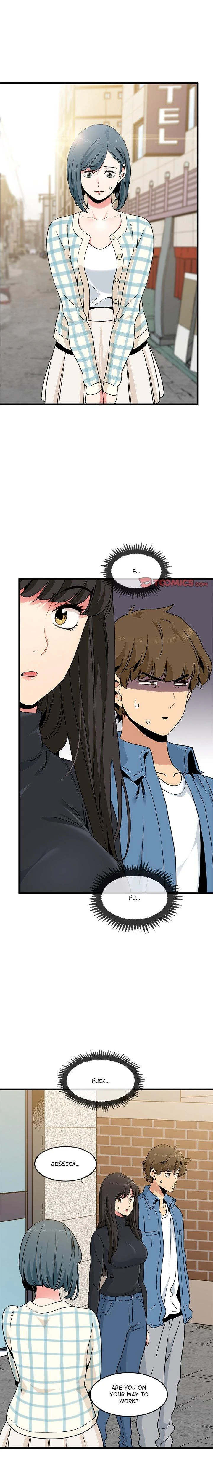 Snapping Into Love Uncensored Chapter 25 Page 1