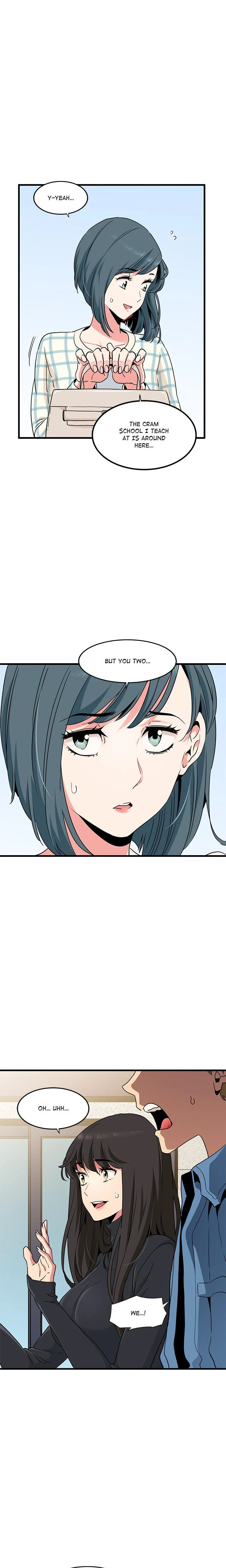 Snapping Into Love Uncensored Chapter 25 Page 2