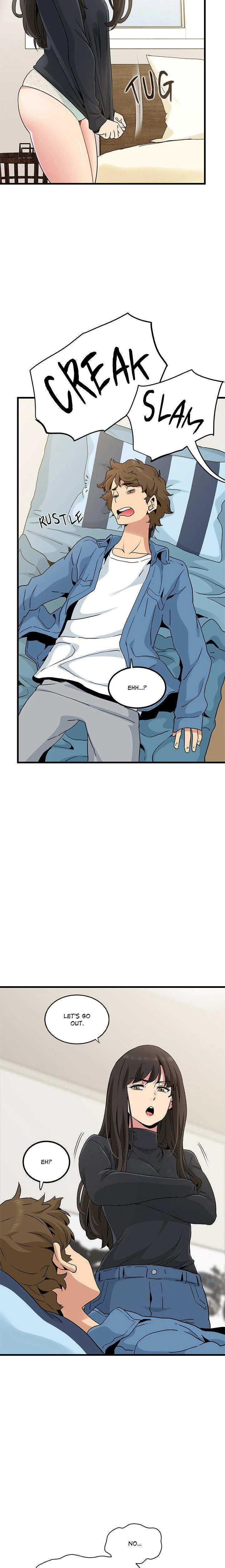 Snapping Into Love Uncensored Chapter 25 Page 8