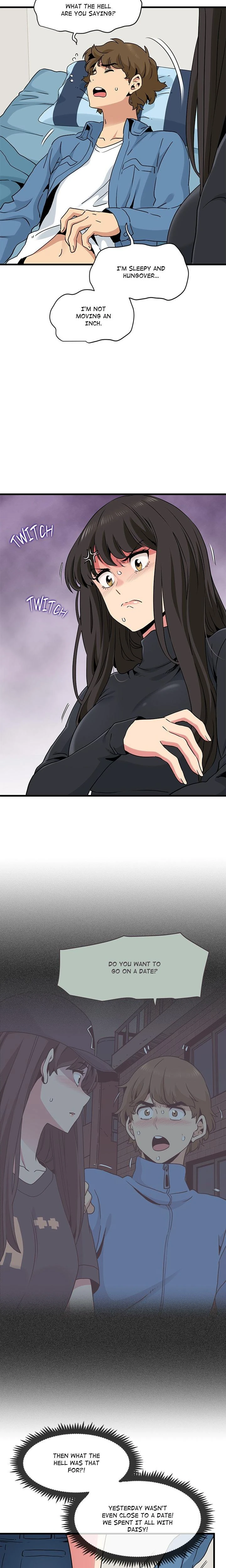 Snapping Into Love Uncensored Chapter 25 Page 9