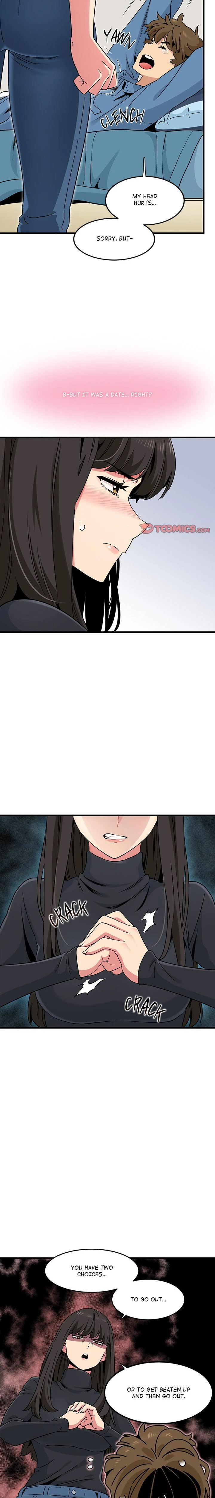 Snapping Into Love Uncensored Chapter 25 Page 10
