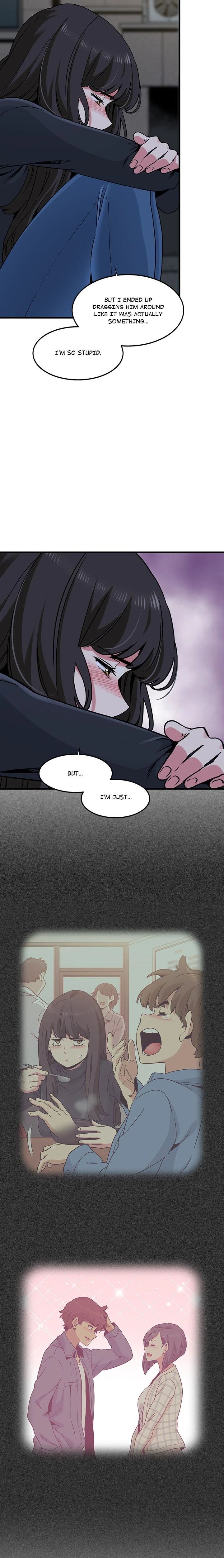 Snapping Into Love Uncensored Chapter 25 Page 20