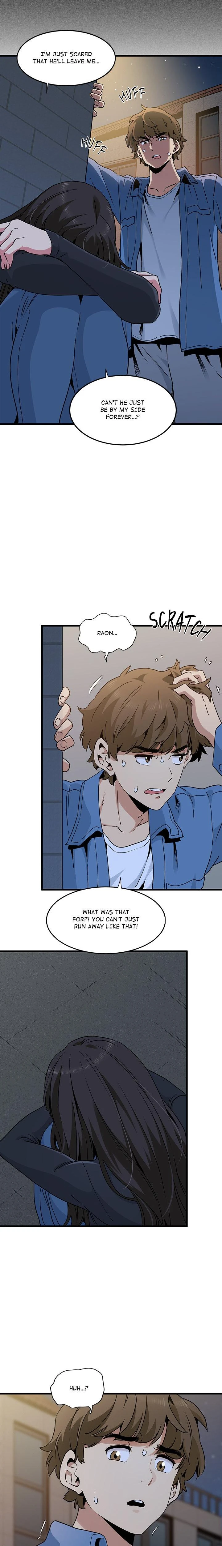 Snapping Into Love Uncensored Chapter 25 Page 21