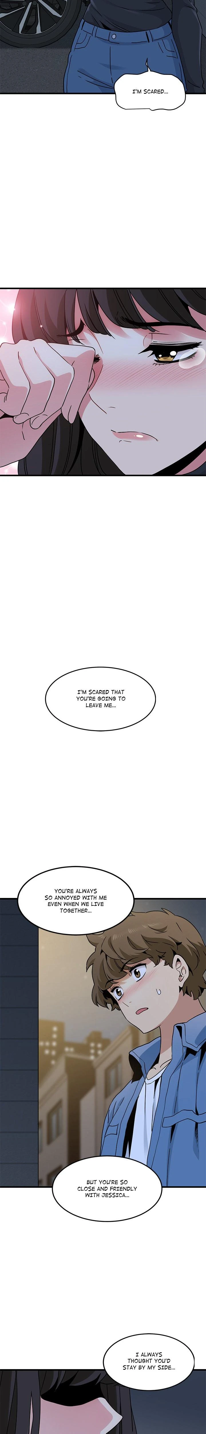 Snapping Into Love Uncensored Chapter 25 Page 23