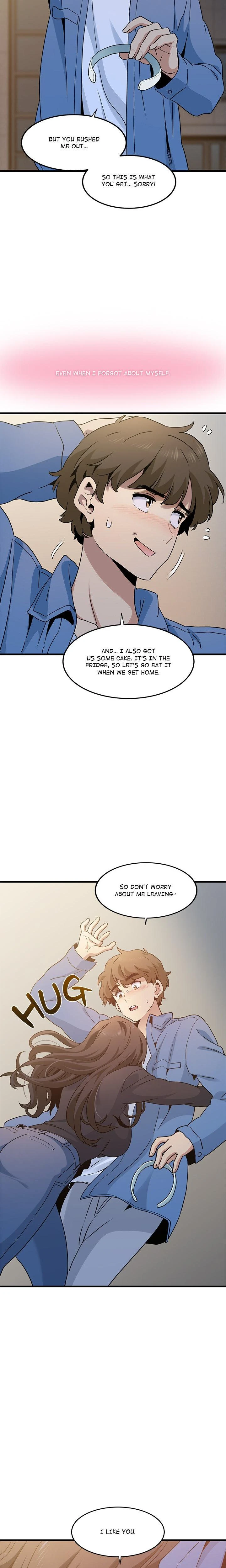 Snapping Into Love Uncensored Chapter 25 Page 26