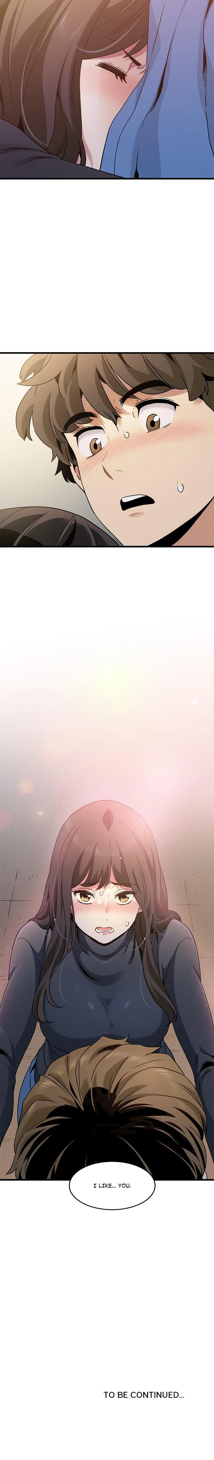 Snapping Into Love Uncensored Chapter 25 Page 27