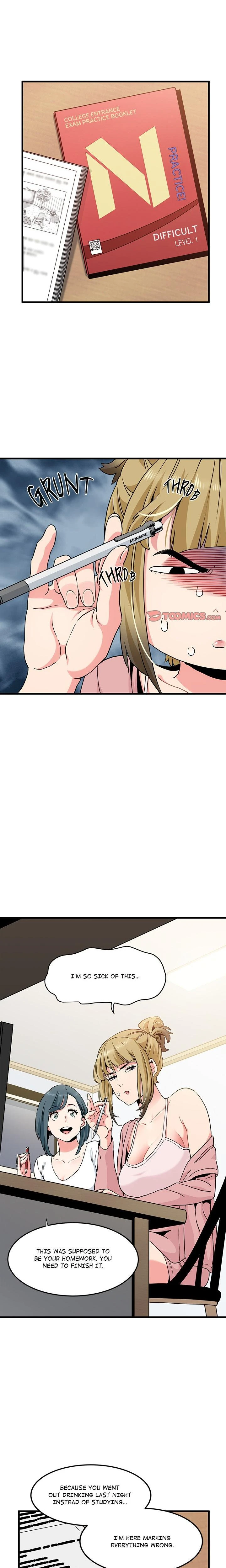 Snapping Into Love Uncensored Chapter 26 Page 1