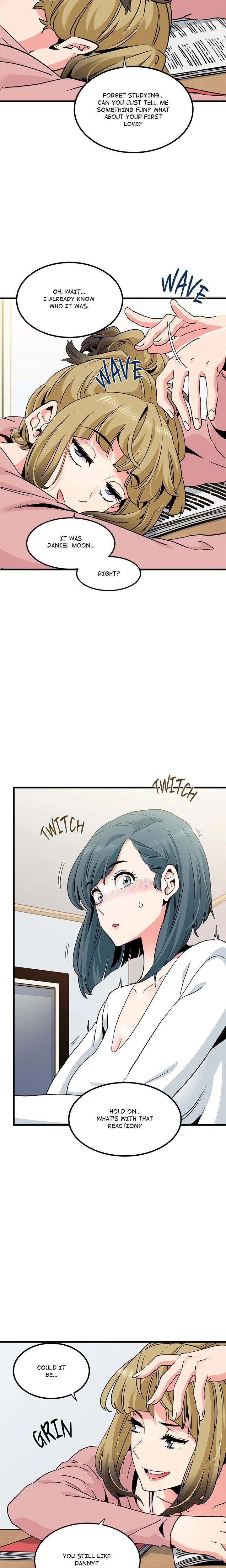 Snapping Into Love Uncensored Chapter 26 Page 3