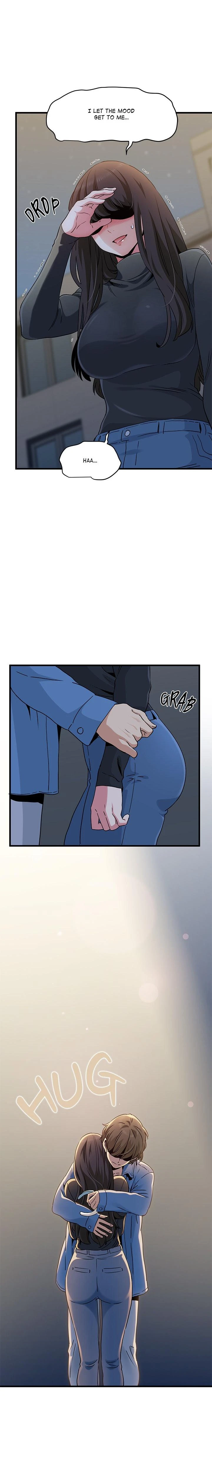 Snapping Into Love Uncensored Chapter 26 Page 8