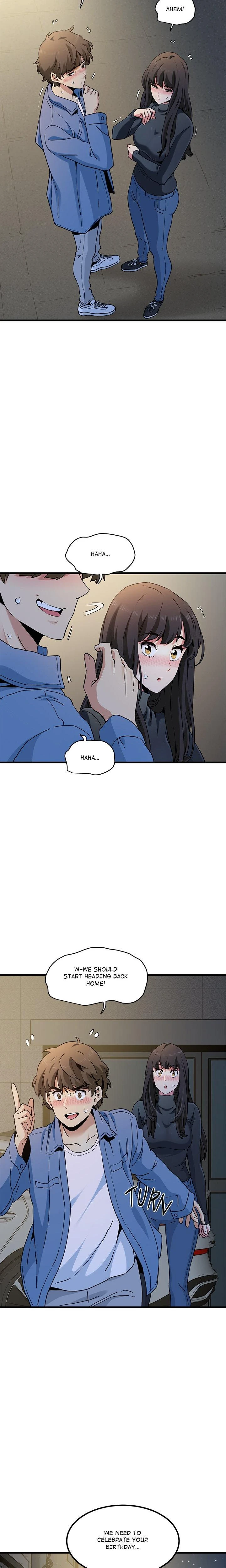 Snapping Into Love Uncensored Chapter 26 Page 15