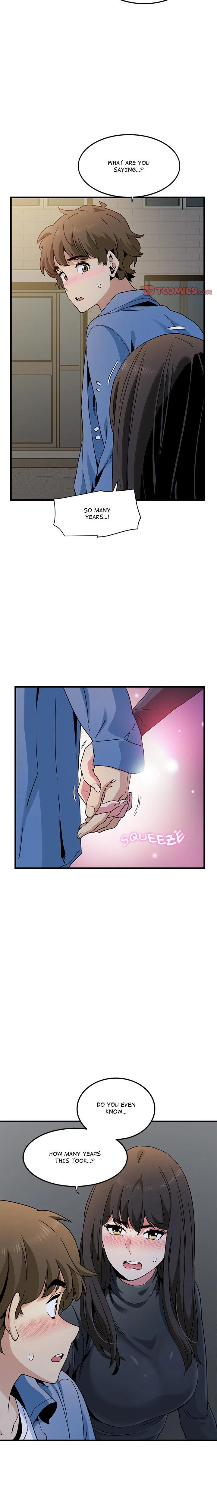 Snapping Into Love Uncensored Chapter 26 Page 18
