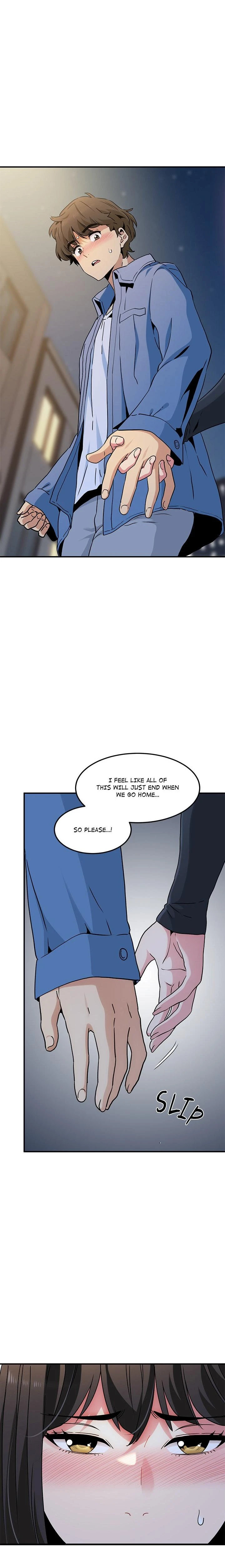 Snapping Into Love Uncensored Chapter 26 Page 19
