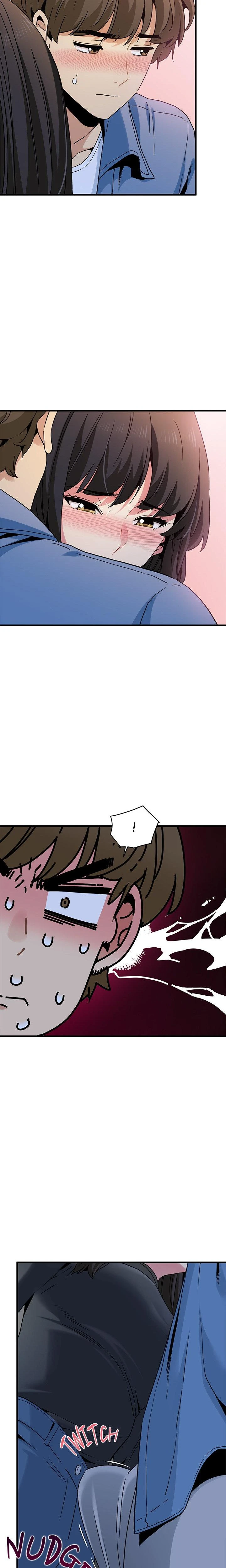 Snapping Into Love Uncensored Chapter 26 Page 21