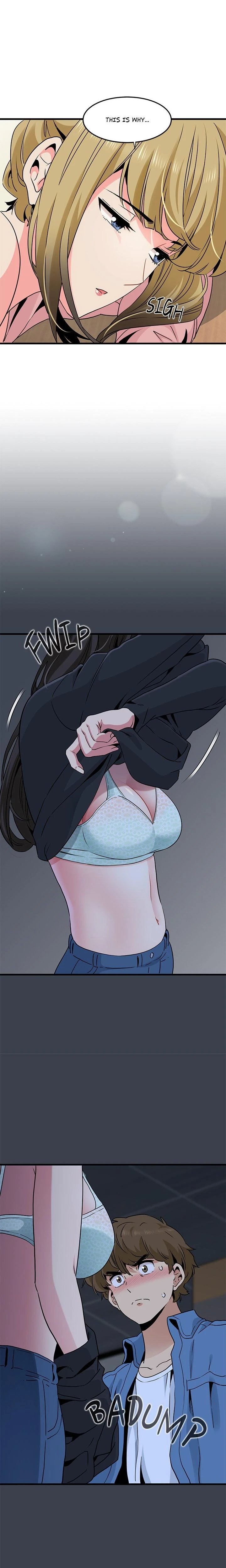 Snapping Into Love Uncensored Chapter 26 Page 25