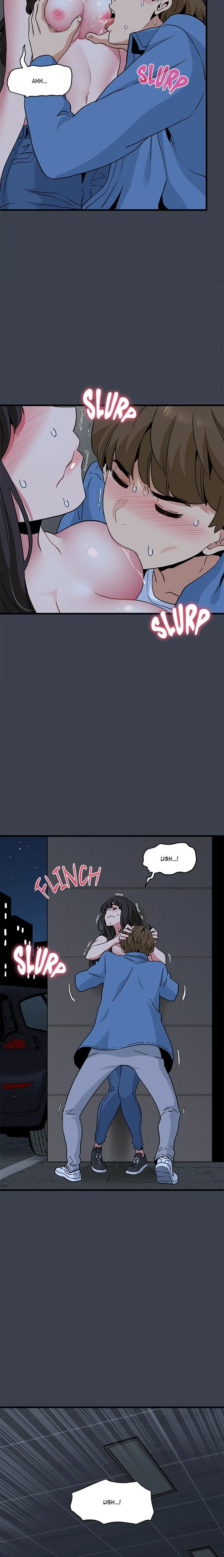 Snapping Into Love Uncensored Chapter 27 Page 6