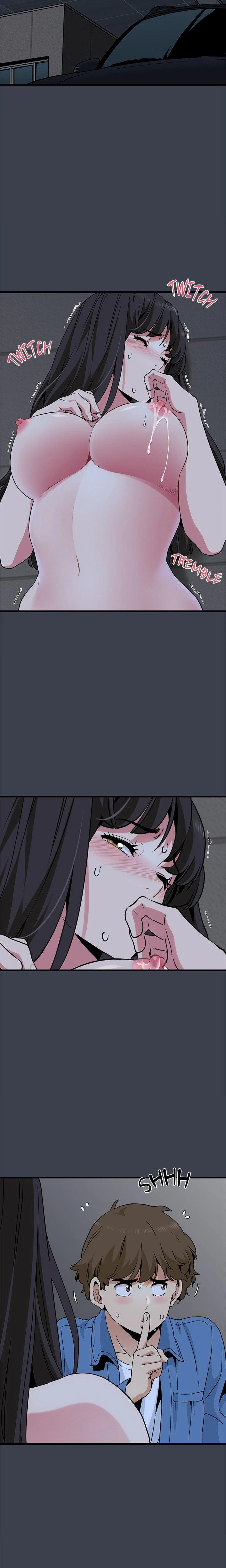 Snapping Into Love Uncensored Chapter 27 Page 7