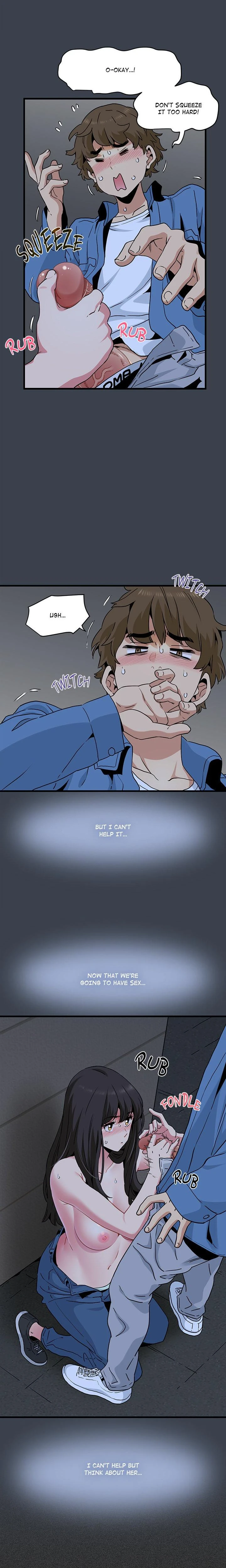 Snapping Into Love Uncensored Chapter 27 Page 13