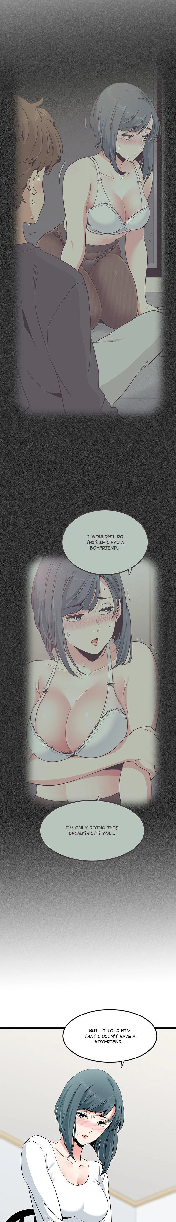 Snapping Into Love Uncensored Chapter 27 Page 17