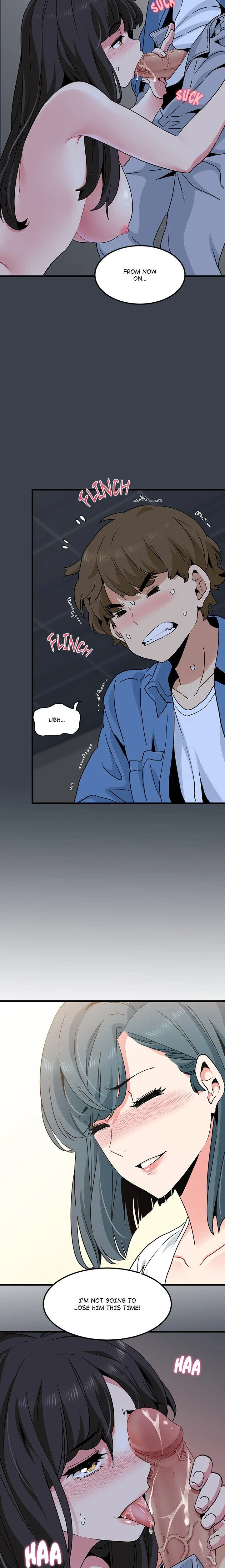 Snapping Into Love Uncensored Chapter 27 Page 24