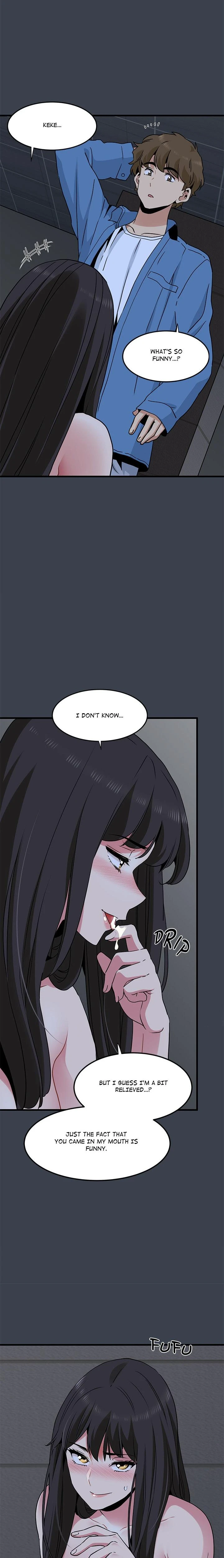 Snapping Into Love Uncensored Chapter 28 Page 2