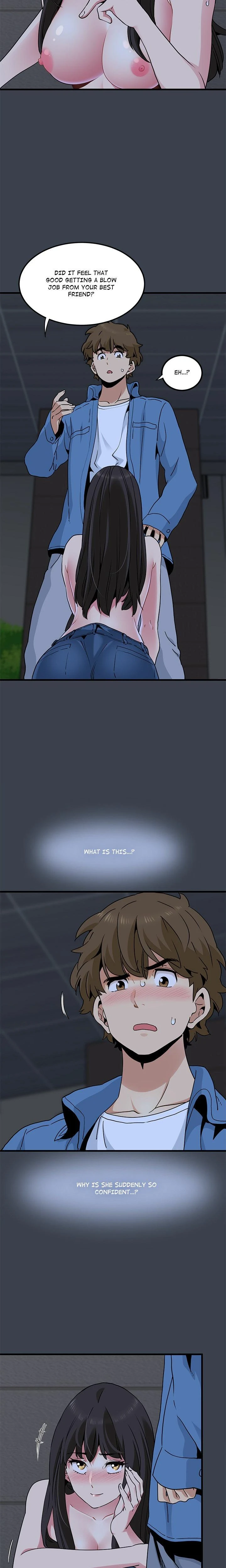 Snapping Into Love Uncensored Chapter 28 Page 3