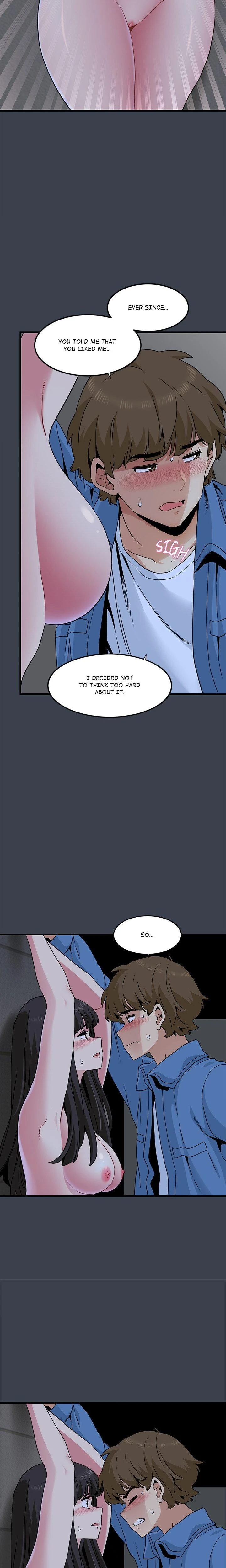 Snapping Into Love Uncensored Chapter 28 Page 7