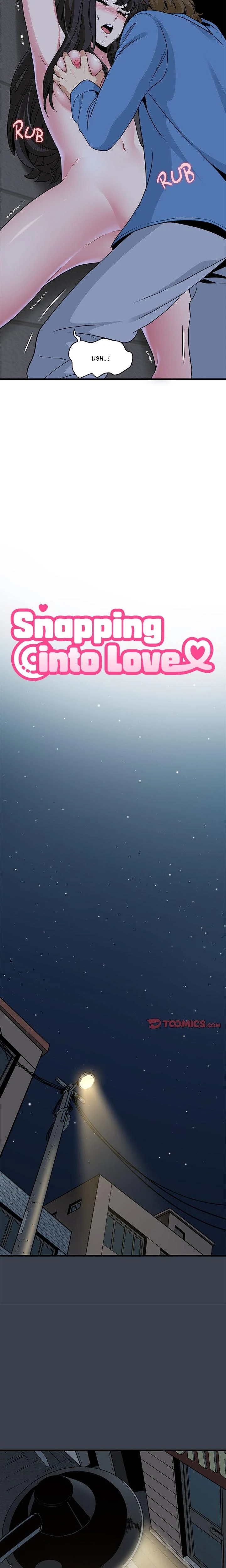 Snapping Into Love Uncensored Chapter 28 Page 9