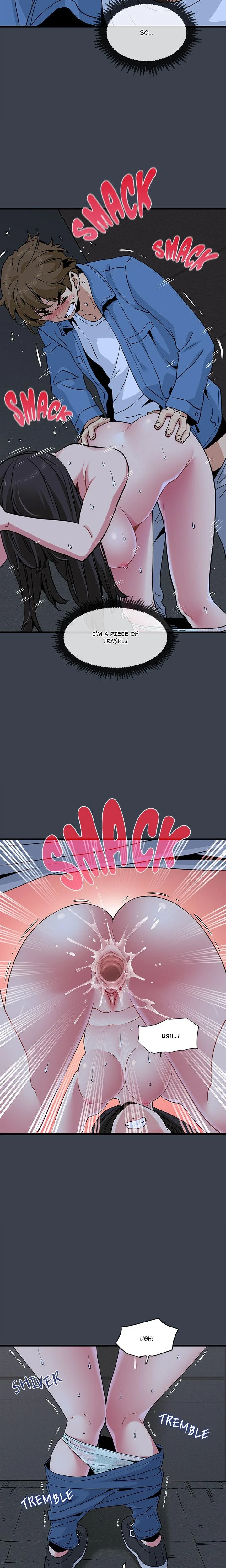 Snapping Into Love Uncensored Chapter 28 Page 17