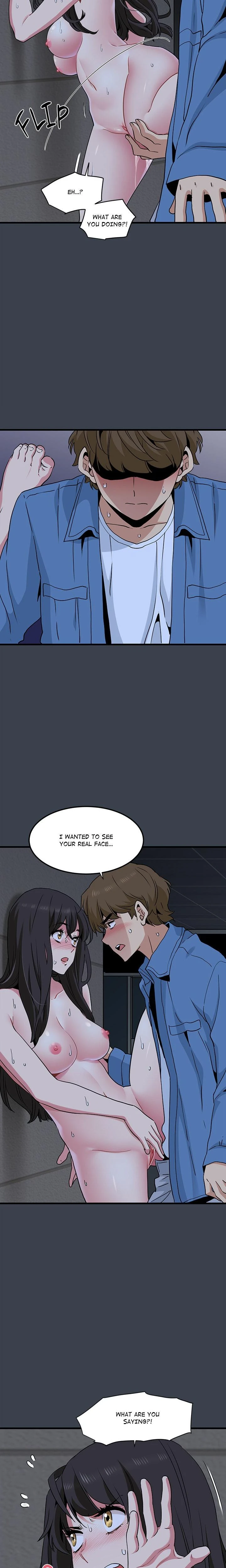 Snapping Into Love Uncensored Chapter 28 Page 22