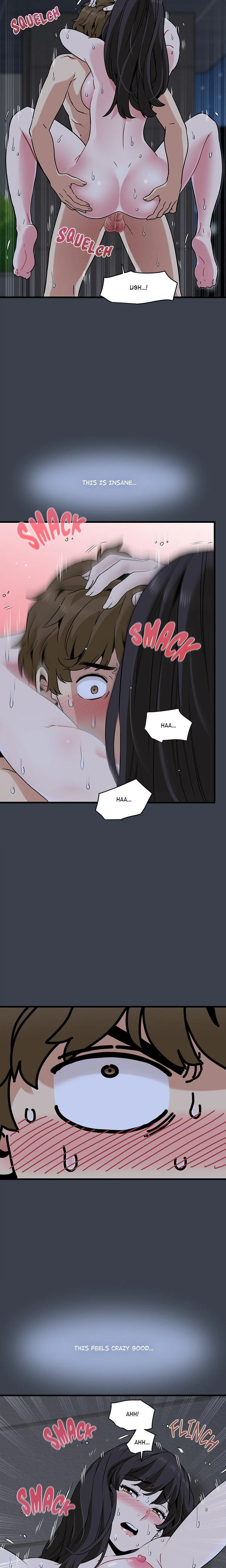 Snapping Into Love Uncensored Chapter 29 Page 8