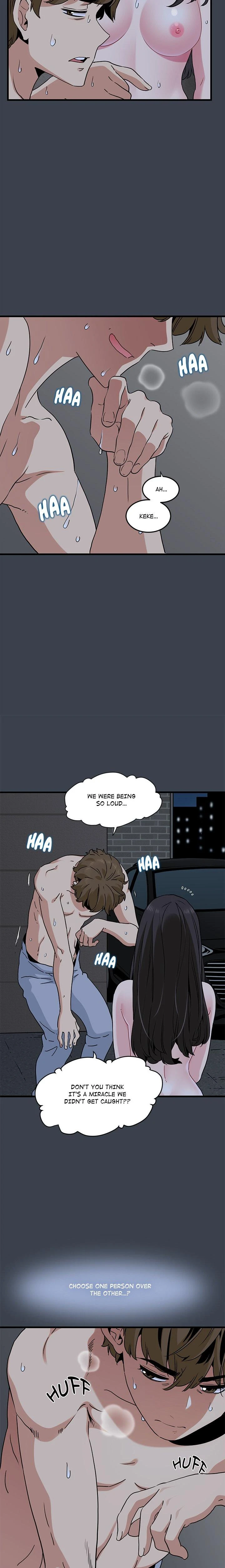 Snapping Into Love Uncensored Chapter 29 Page 16