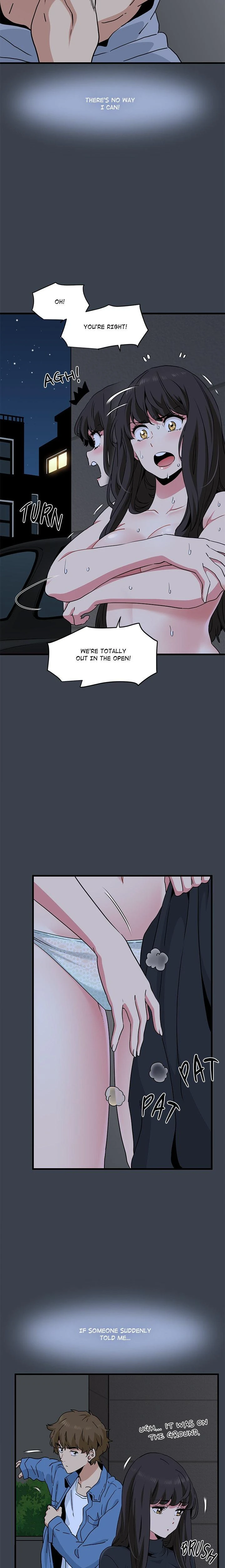 Snapping Into Love Uncensored Chapter 29 Page 17