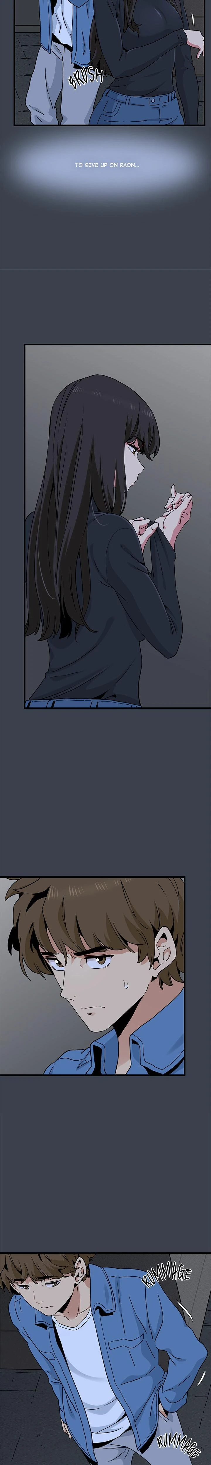 Snapping Into Love Uncensored Chapter 29 Page 18