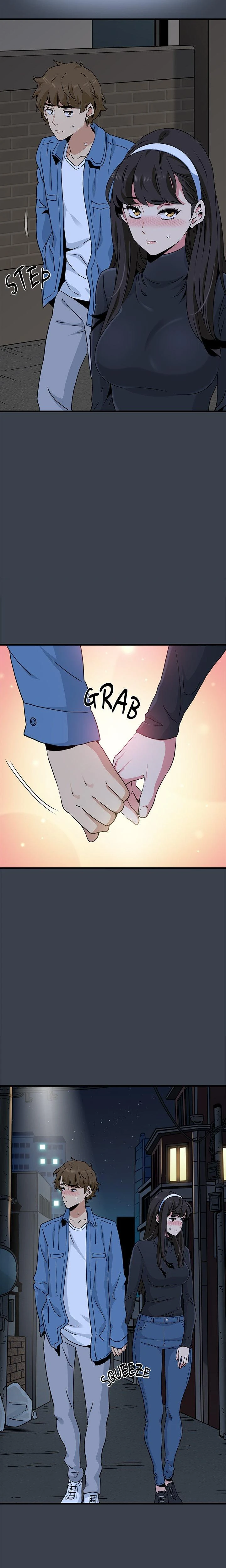 Snapping Into Love Uncensored Chapter 29 Page 23