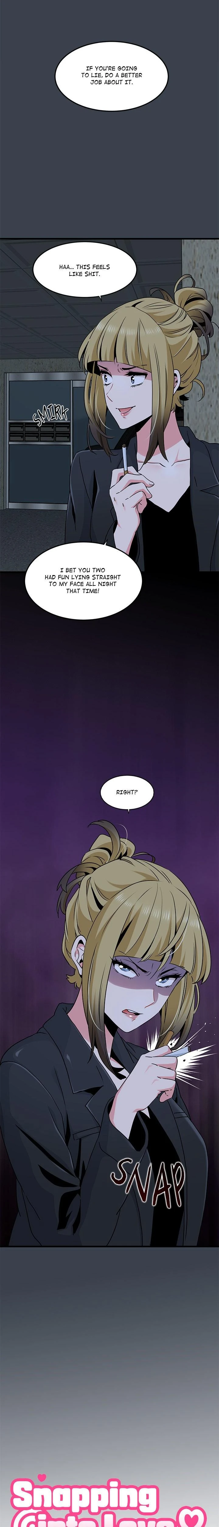 Snapping Into Love Uncensored Chapter 29 Page 26