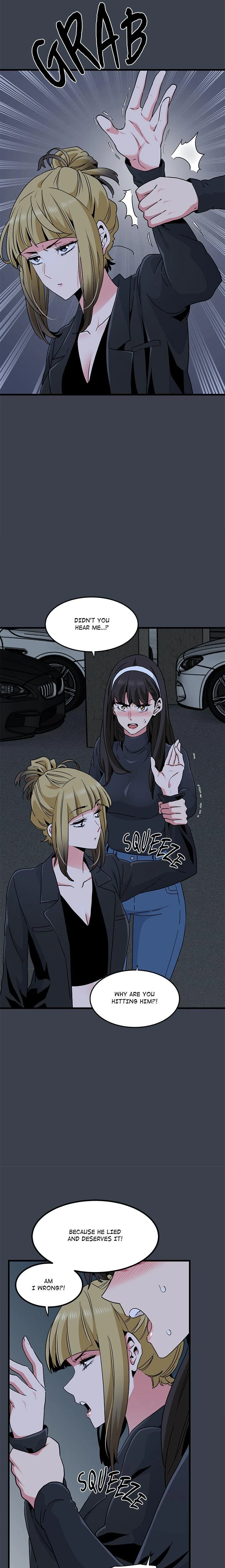 Snapping Into Love Uncensored Chapter 30 Page 4